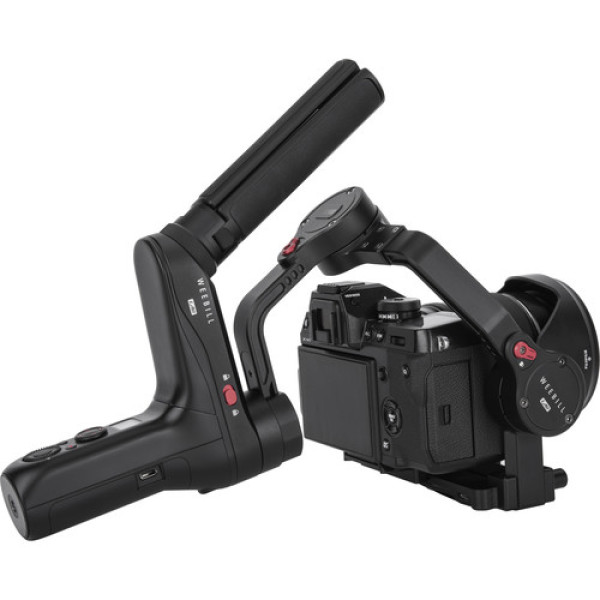 Стедікам Zhiyun Weebill Lab